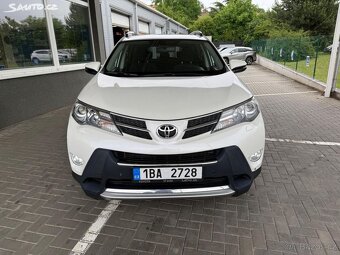 TOYOTA RAV 4 AUTOMAT 4x4 - 2