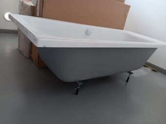 Nova vana 180x80 cm - 2