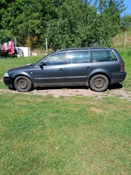Vyměním Vw passat b5.5 - 2