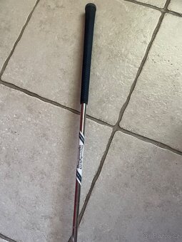 TaylorMade Milled Grind 4 Black Golfová hole - wedge - 2