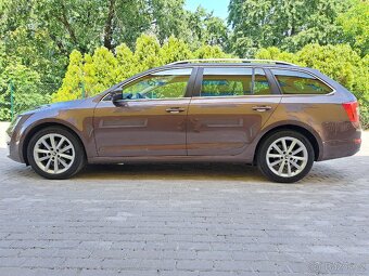 Škoda Octavia III Combi 1,4 TSI LED,Xenon,Navi,Keyless,Webas - 2