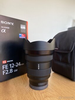 Sony 12-24 f2.8 GM - 2
