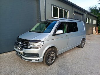 2016 VW Transporter T6 2,0 TDI 103kw - DSG - camper - 2