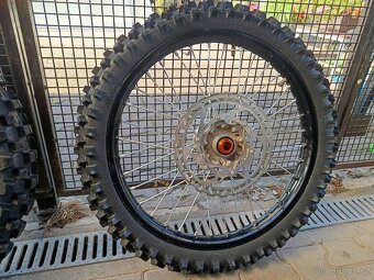 Kola na KTM - 2