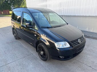 Volkswagen Caddy LIFE 1.9 TDI bez DPF - 2