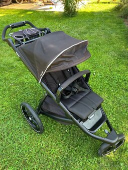 Thule urban Glide 2 black 2022 - 2