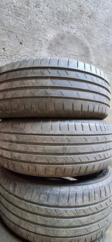 Sada letních pneu Kumho 205/60 R16 - 2