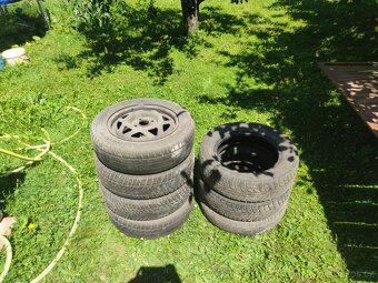 Pneumatiky R 14 - 2