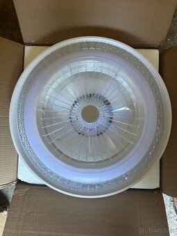 Stropní ventilátor Lightasea s osvětlením - 2