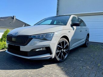 Škoda Scala 1.5 TSI ACT DSG Monte Carlo Panorama - DT - 2