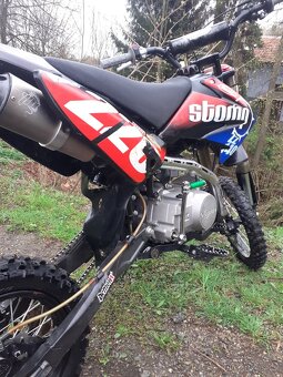 Motorka 125 4t - 2