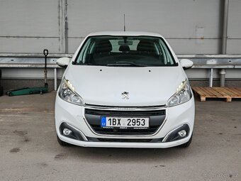Peugeot 208 1.2Puretech 60kW 2018 ACTIVE Rezervace - 2