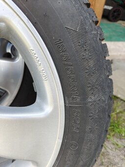 ALU R15 4x98 - 2