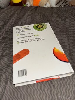 Kniha domácí lékař - 2
