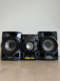 Mini hi-fi systém MHC-EX700 - 2