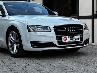 Audi A8 Long 3.0Tdi FULL VÝBAVA - 2