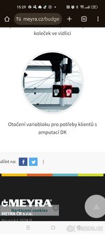 Invalidní vozík - 2