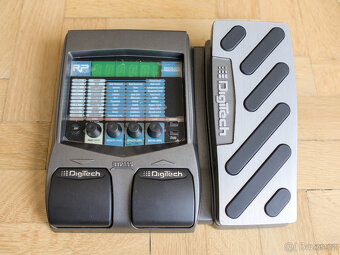 Multiefekt DigiTech RP250 - 2