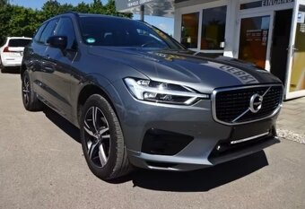 Volvo XC60 D4 R DESIGN FullLED KAMERA PANORAMA - 2