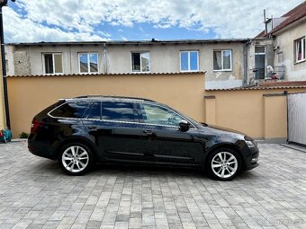ŠKODA OCTAVIA KOMBI STYLE 2.0TDI 110KW ČR AUTOMAT DSG 2018 - 2
