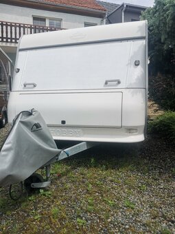 Karavan Hobby 495 - 2