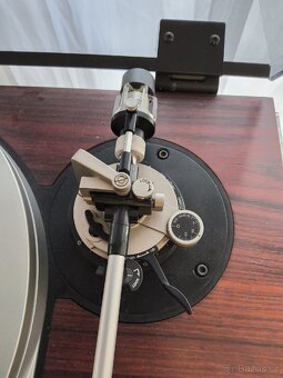 TECHNICS SP15 + Accuphase AC-5 - 2