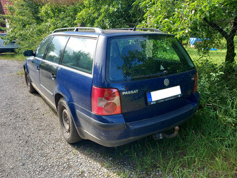 VW Passat - 2
