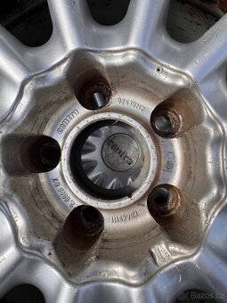 Alu kola VW T4 5x112 R16 - 2