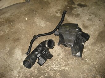 Airbox Ford Mustang - 2