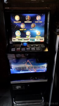 Výherní automat - 2