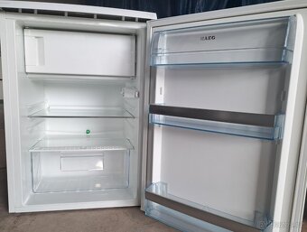 Lednice s mrazákem AEG Santo oko exclusiv. - 2