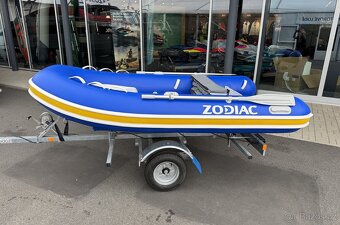 Nafukovací člun Zodiac Nomad 3.1 RIB Alu - 2