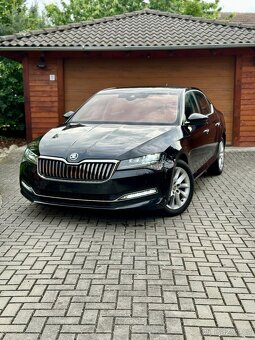 Škoda Superb 3 110Kw FL 2.0 TDi Sedan DSG 2021 - 2