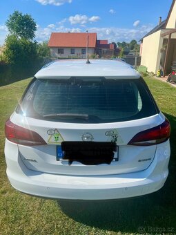 Opel Astra Sports Tourer 1.0/ 77 kW - 2