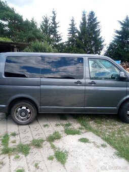 vw transporter t5 2.0 tdi 103kw - 2