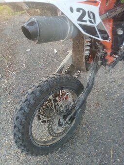 Xmotos pitbike 125ccm - 2