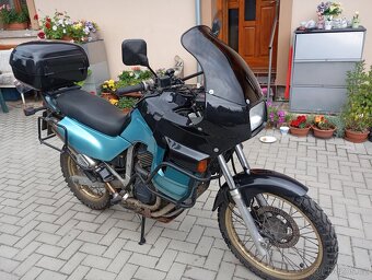 Honda transalp 600 XL 1990 - 2