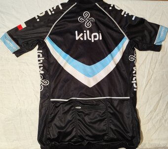 Nenošený pánský cyklistický dres Kilpi - 2