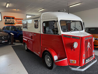 Citroen HY 1.9i ,po renovaci Obytný - 2