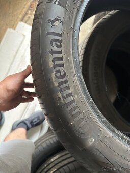 235/50r19 letní Continental - 2