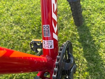 Dětské kolo Kross Hexagon Mini 1.0 20" - 2