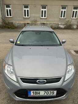 Ford Mondeo combi - 2