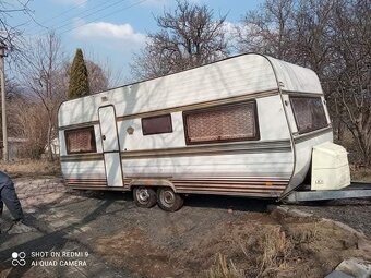 Karavan pro relaxaci - 2