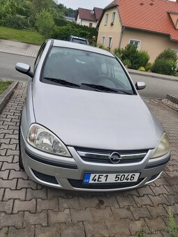 Opel Corsa - 2