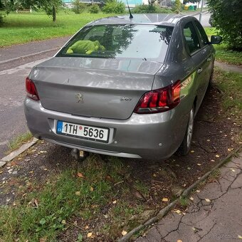 Peugeot 301 1.6 16v 85kw - 2