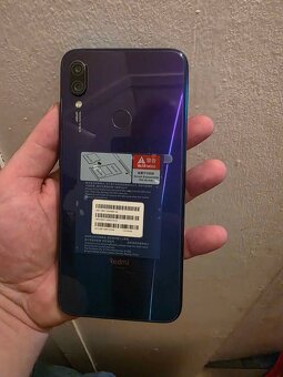 Xiaomi Redmi Note 7, 64GB Blue použité - 2