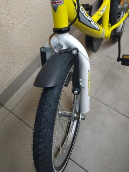 Olpran dětské kolo 6 series - 2