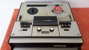 Magnetofon Tesla - 2
