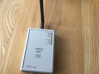 Centrální jednotka topení  PH-CJ37-BT + PRE20 wifi - 2