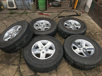 Origo kola Jeep Wrangler - 2